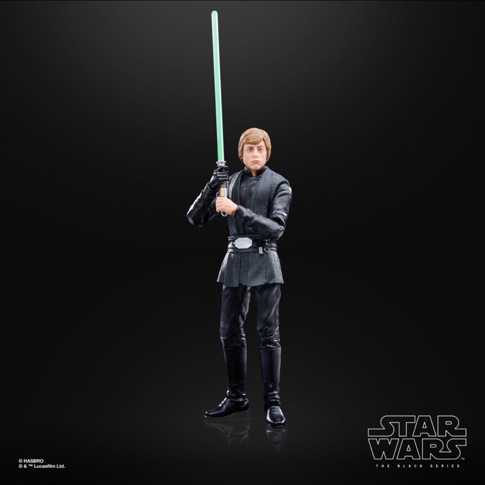 Luke Skywalker - Hasbro (Galaxy Line) action figure collectible - Main Image 4