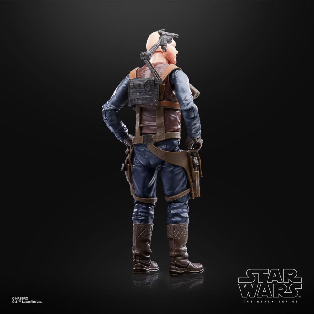 Migs Mayfield - Hasbro (Galaxy Line) action figure collectible - Main Image 3