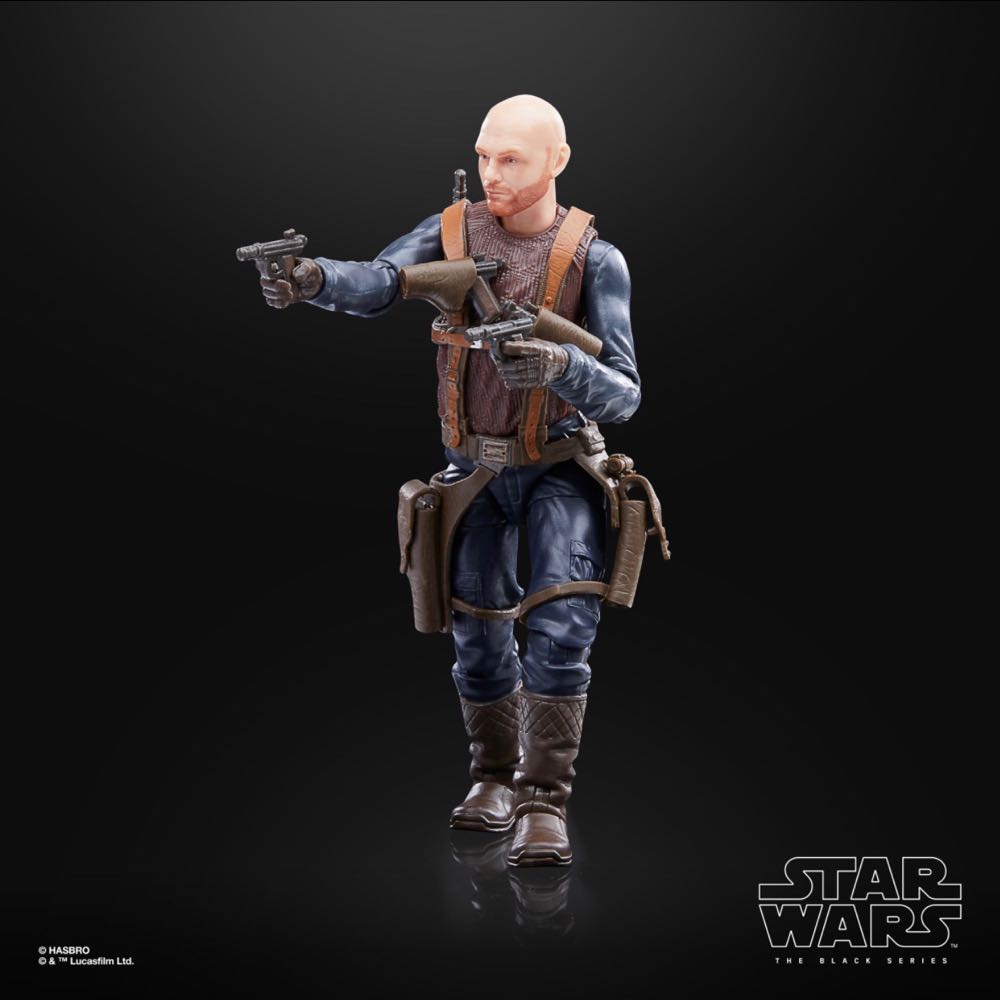 Migs Mayfield - Hasbro (Galaxy Line) action figure collectible - Main Image 4