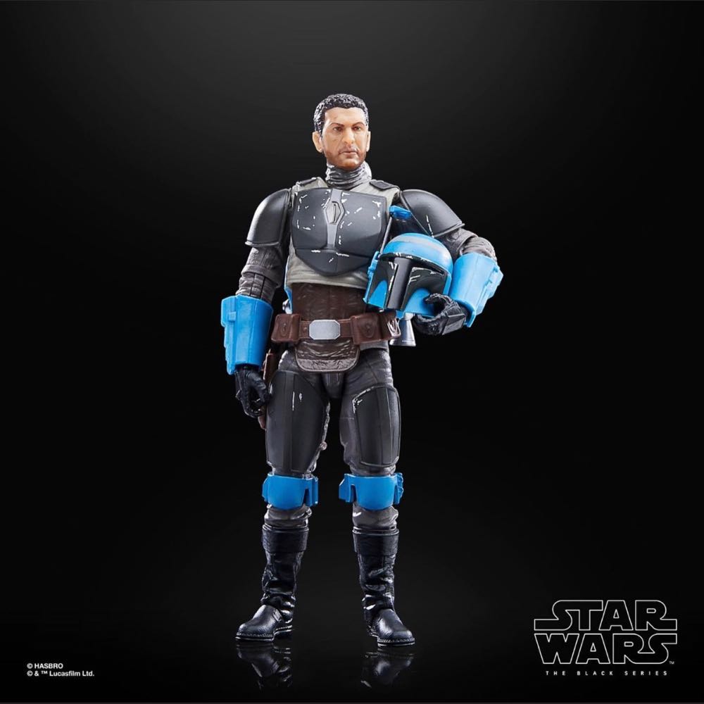Axe Woves - Hasbro (Star Wars - The Black Series) action figure collectible - Main Image 3