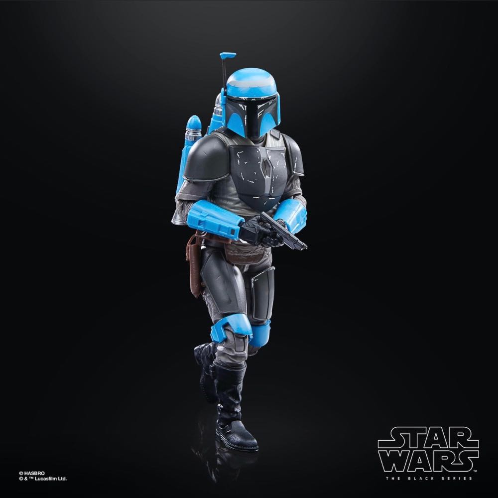 Axe Woves - Hasbro (Star Wars - The Black Series) action figure collectible - Main Image 4