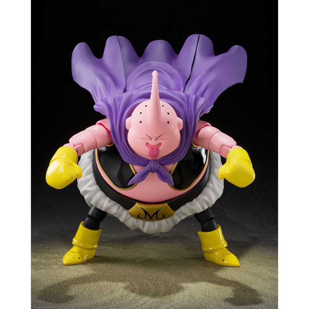 Majin Buu (Good) - Bandai Tamashii Nations (Dragon Ball Z) action figure collectible [Barcode 4573102634757] - Main Image 2