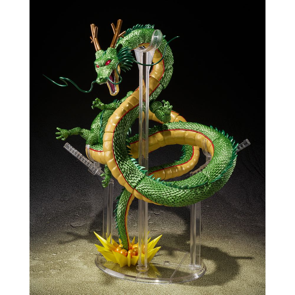 SHENRON (Event Exclusive) - Tamashii Nations - Bandai Spirits (Dragon Ball Z) action figure collectible [Barcode 4573102637536] - Main Image 2