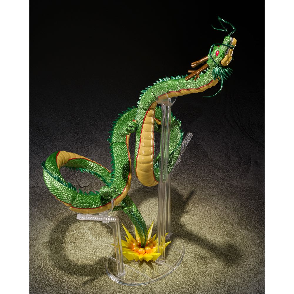 SHENRON (Event Exclusive) - Tamashii Nations - Bandai Spirits (Dragon Ball Z) action figure collectible [Barcode 4573102637536] - Main Image 3