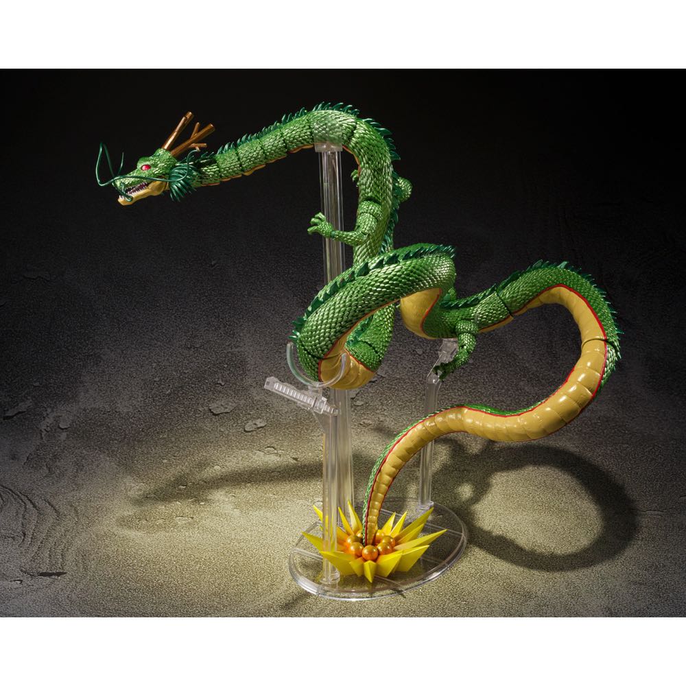 SHENRON (Event Exclusive) - Tamashii Nations - Bandai Spirits (Dragon Ball Z) action figure collectible [Barcode 4573102637536] - Main Image 4
