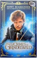 Newt Scamander Mms512B - Hot Toys (Fantastic Beasts: The Crimes Of Grindelwald) action figure collectible [Barcode 4897011188010] - Main Image 1
