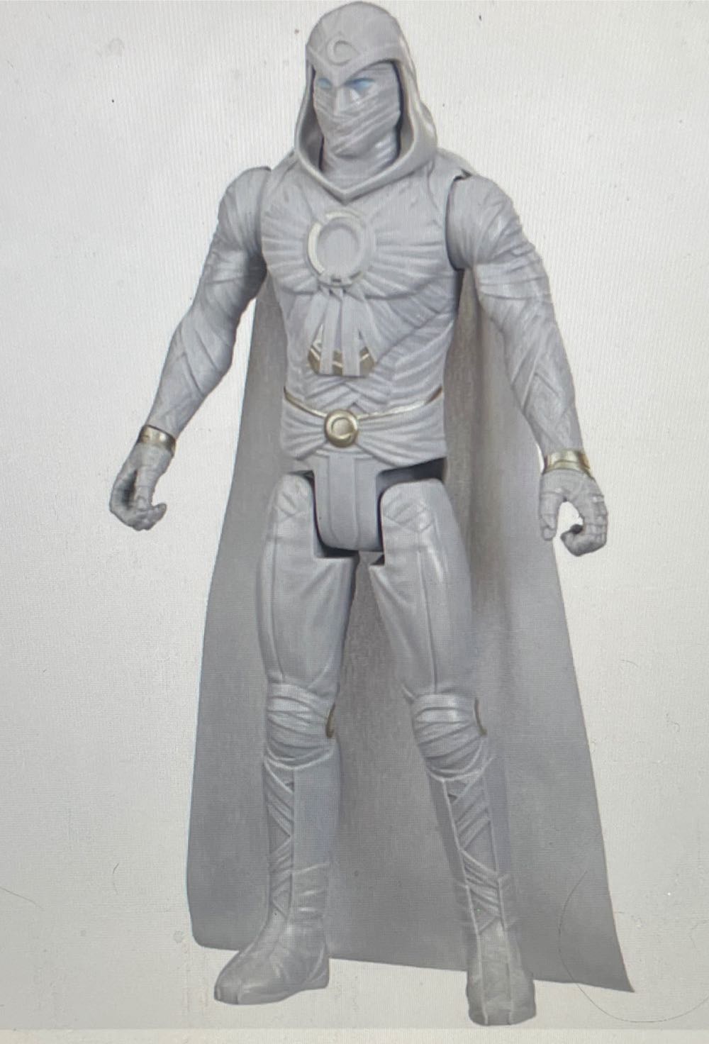 Moon Knight - Hasbro (The Moon Knight) action figure collectible [Barcode 5010993943234] - Main Image 4