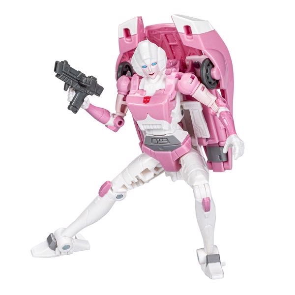 Studio Series 86 - 16 Arcee - Hasbro/Takara (Transformers Studio Series) action figure collectible [Barcode 195166181639] - Main Image 4