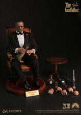 Vito Corleone (Formal Version) - Dam Toys (The Godfather) action figure collectible [Barcode 06970569620503] - Main Image 1