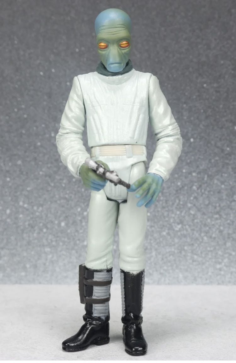Ellorrs Madak POTJ - Hasbro (Star Wars Episode IV: A New Hope) action figure collectible - Main Image 3