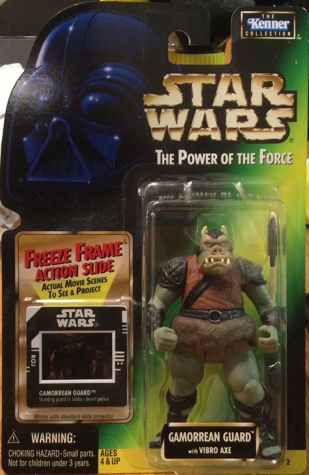 Star Trek Mego - Kor the Klingon