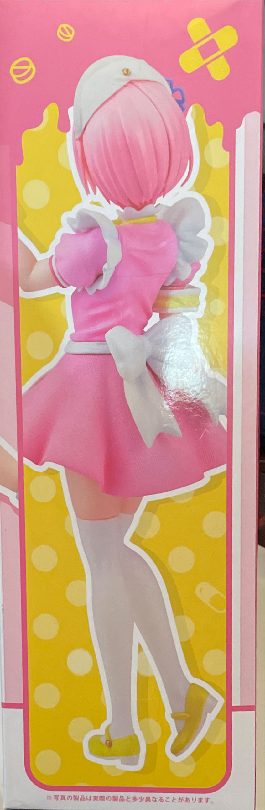 Re:Zero - RAM Precious Figure Nurse Maid  action figure collectible - Main Image 4