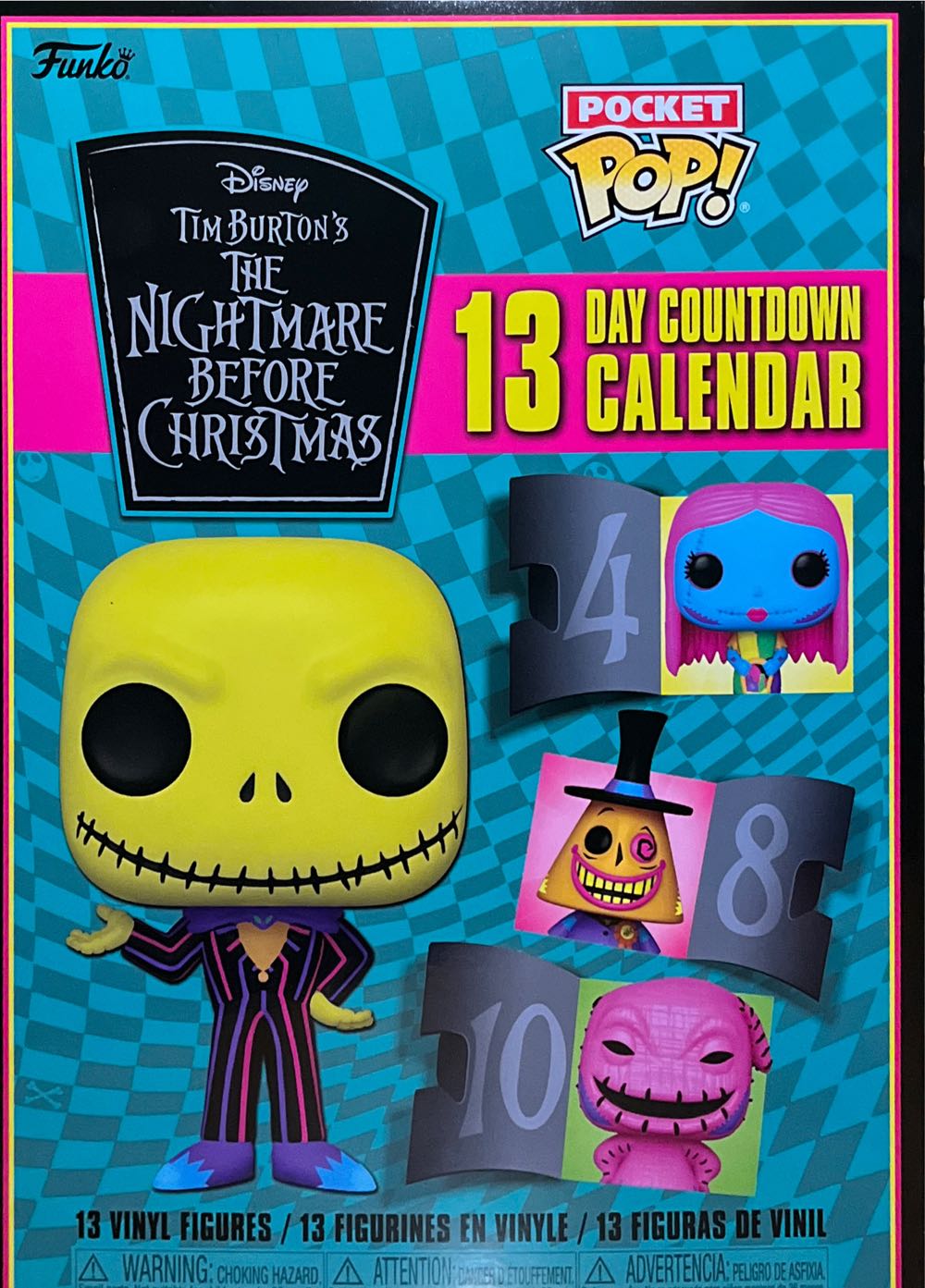 Cobra Trooper Y-Back (Glow Patrol)