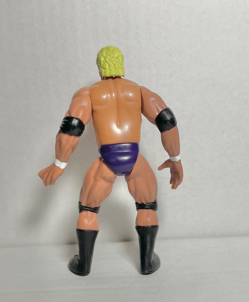 Sycho Sid - WWF Jakks Pacific BCA (WWF Jakks Pacific BCA RAW Is War Special Edition Boxed Set) action figure collectible - Main Image 2