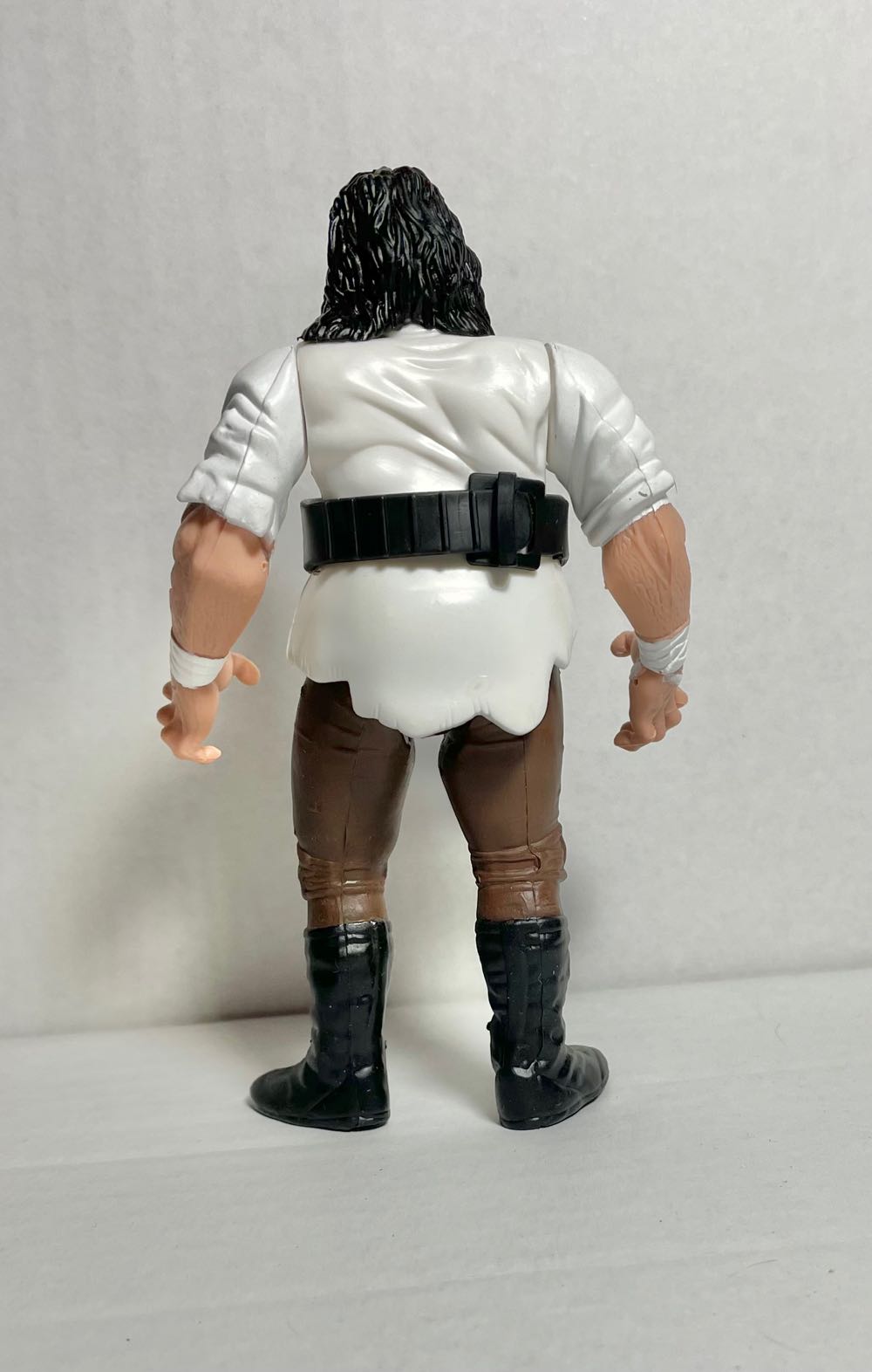 Mankind - WWF Jakks Pacific BCA (WWF Jakks Pacific BCA Summer Slam ‘99 Hardcore Champions Special Edition Toys ‘R Us Exclusive Boxed Set) action figure collectible - Main Image 2