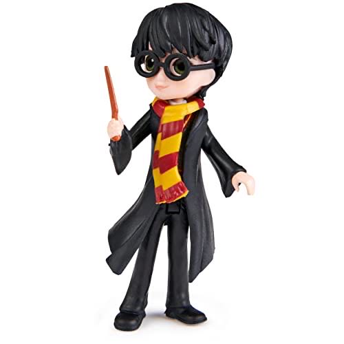 Harry Potter - Spin Master (Harry Potter Magical Minis) action figure collectible [Barcode 778988399262] - Main Image 1