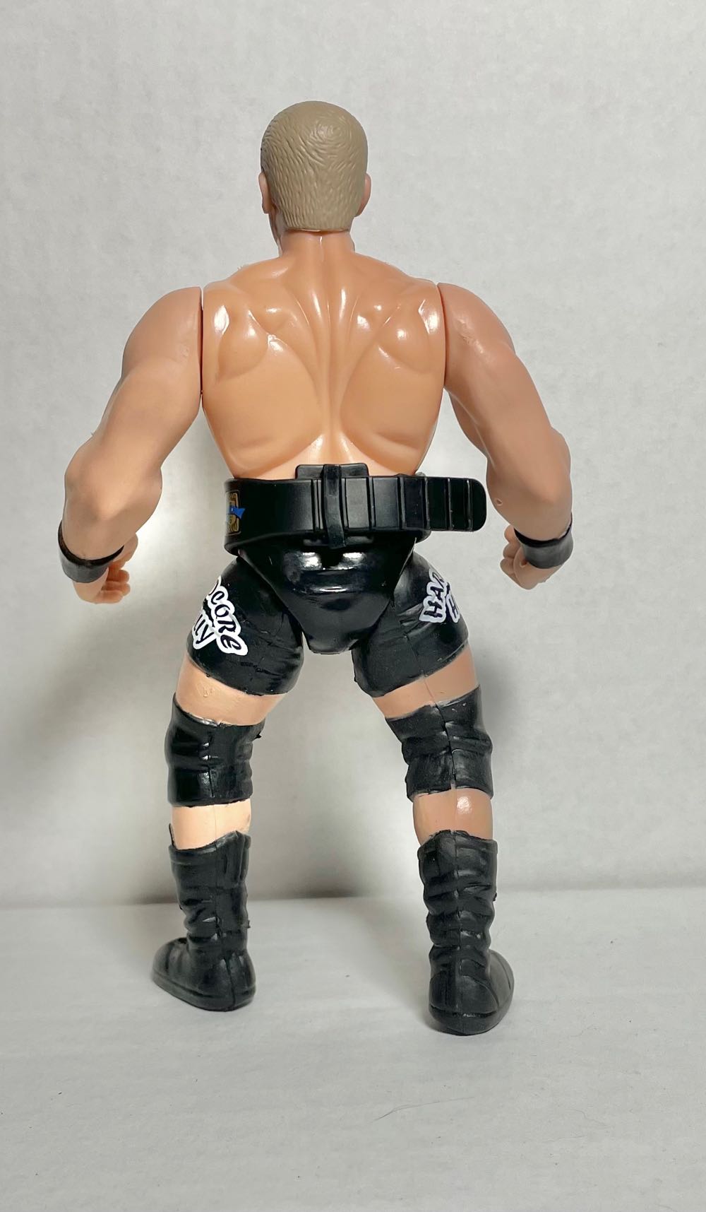 Hardcore Holly - WWF Jakks Pacific BCA (WWF Jakks Pacific BCA Summer Slam ‘99 Hardcore Champions Special Edition Toys ‘R Us Exclusive Boxed Set) action figure collectible - Main Image 2