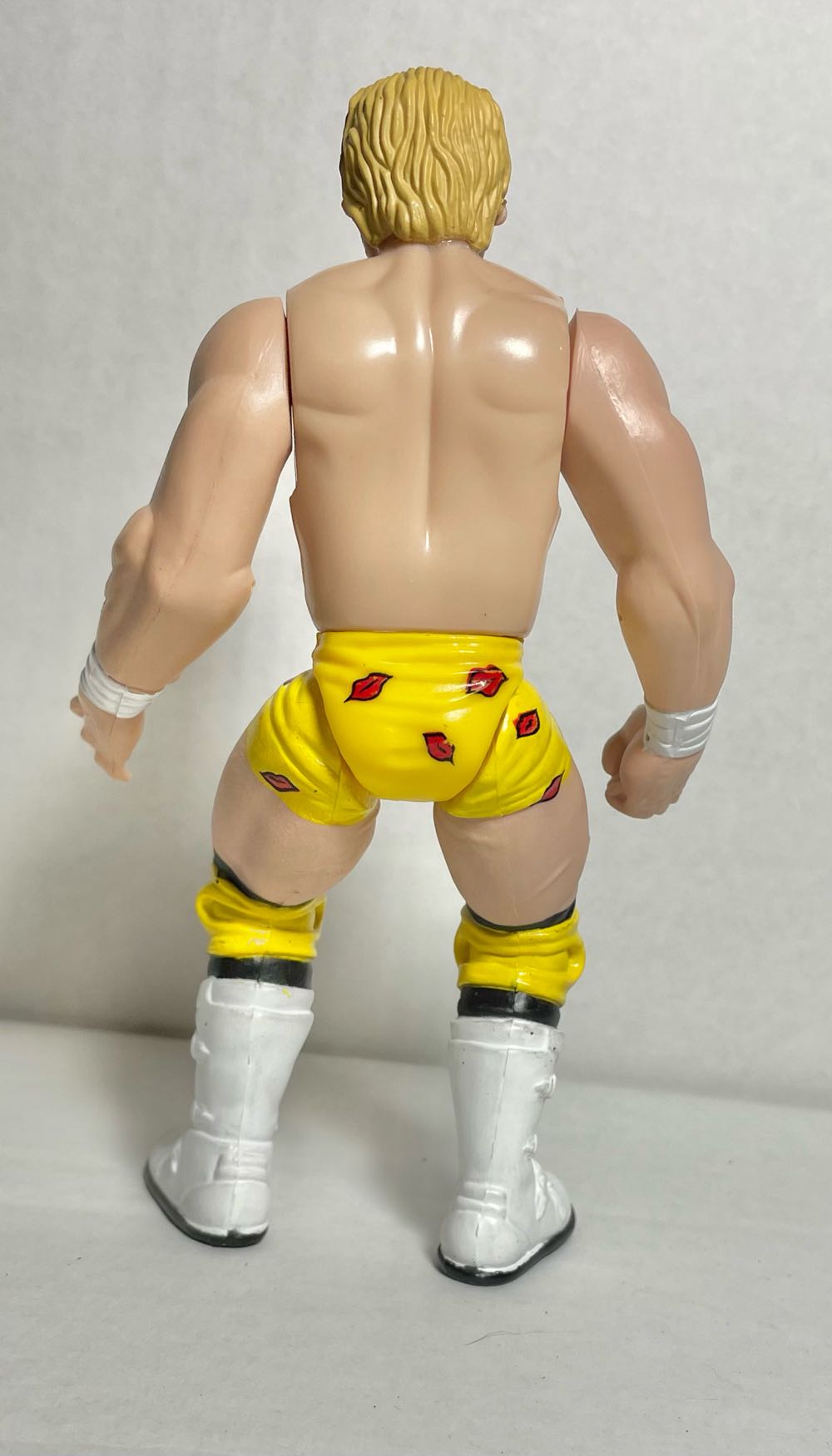 “Badd Ass” Billy Gunn - WWF Jakks Pacific BCA (WWF Jakks Pacific BCA Wrestlemania XV Fully Loaded Special Edition K-Mart Exclusive Boxed Set) action figure collectible - Main Image 2