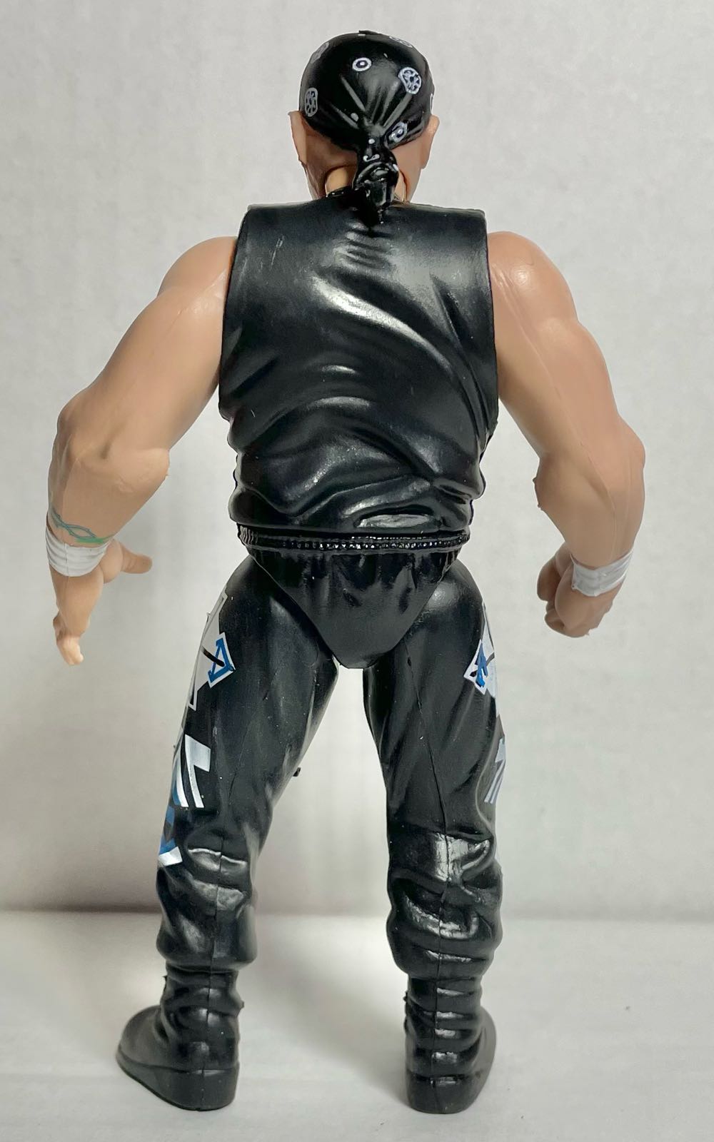 “Road Dogg” Jesse James - WWF Jakks Pacific BCA (WWF Jakks Pacific BCA Wrestlemania XV Fully Loaded Special Edition K-Mart Exclusive Boxed Set) action figure collectible - Main Image 2