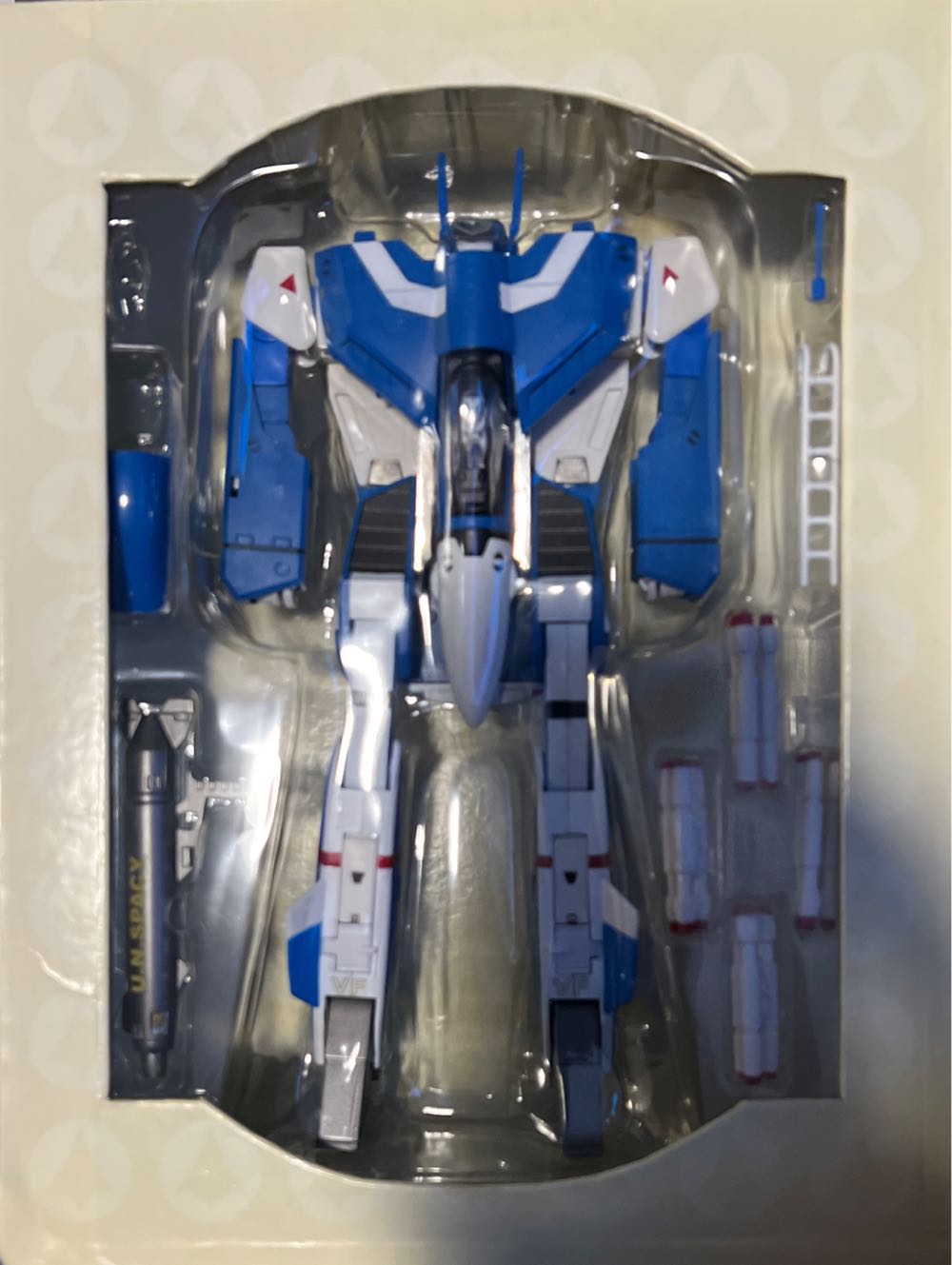 Robotech Max Sterling VF-1J - Toynami (Robotech) action figure collectible - Main Image 2