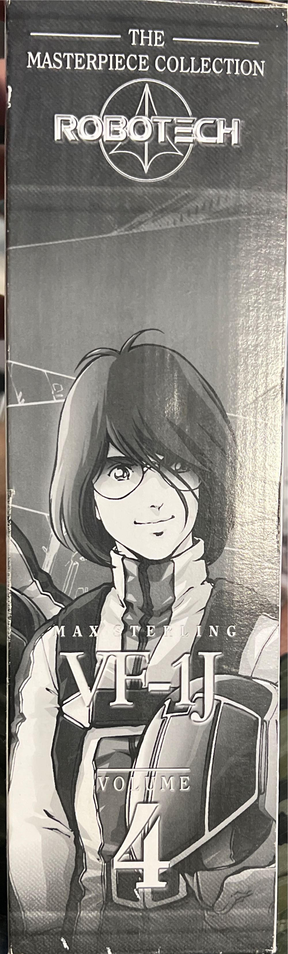 Robotech Max Sterling VF-1J - Toynami (Robotech) action figure collectible - Main Image 4