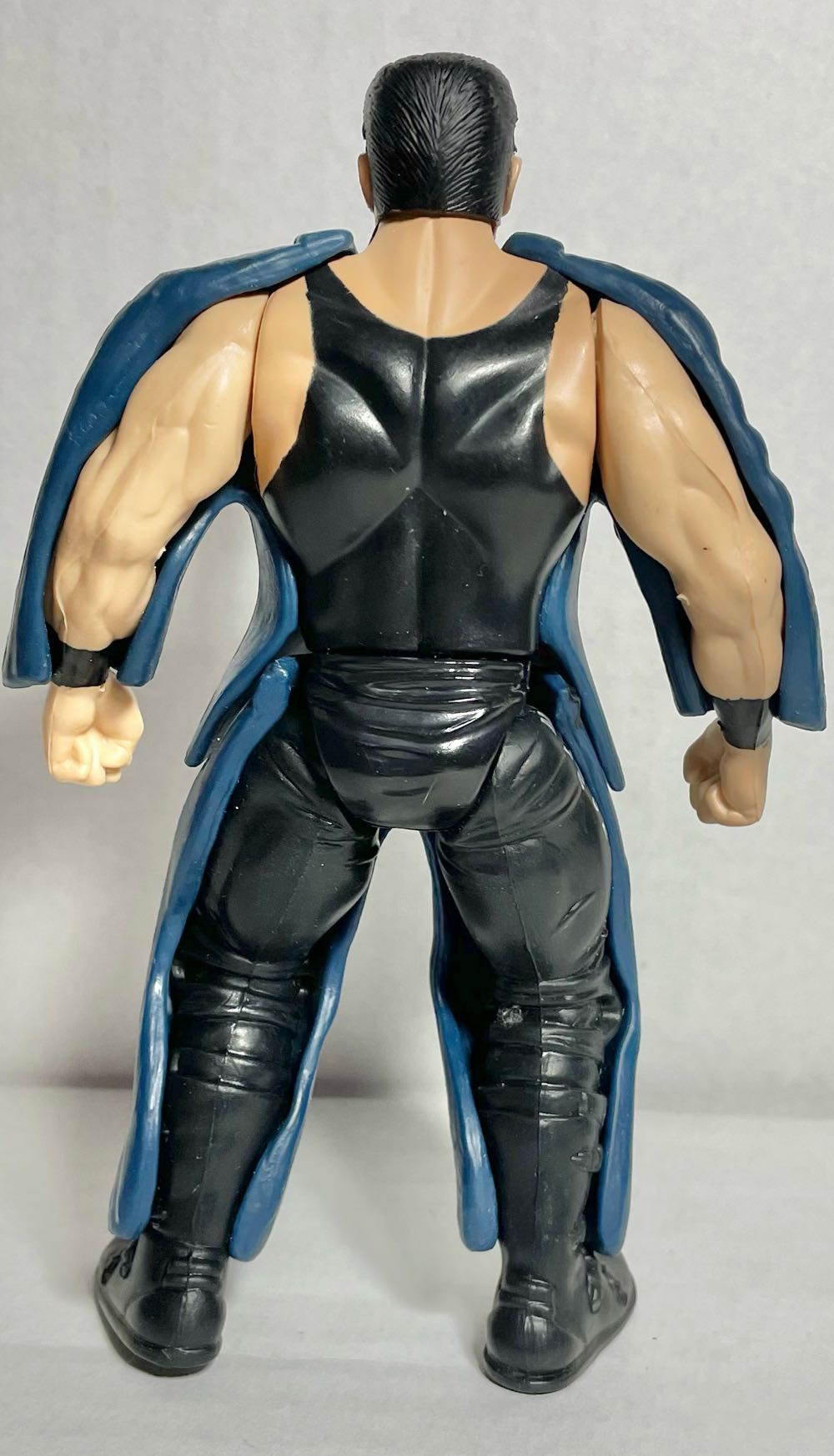 The Undertaker - WWF Jakks Pacific BCA (WWF Jakks Pacific BCA Summer Slam ‘99 Expect No Mercy Special Edition K-Mart Exclusive Boxed Set) action figure collectible - Main Image 2