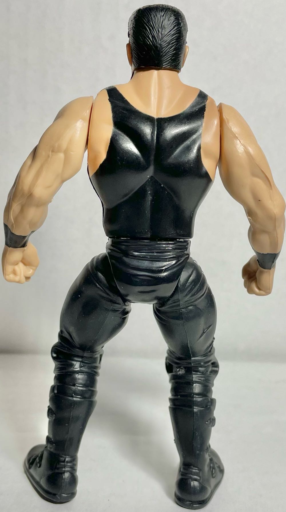 The Undertaker - WWF Jakks Pacific BCA (WWF Jakks Pacific BCA Summer Slam ‘99 Expect No Mercy Special Edition K-Mart Exclusive Boxed Set) action figure collectible - Main Image 4
