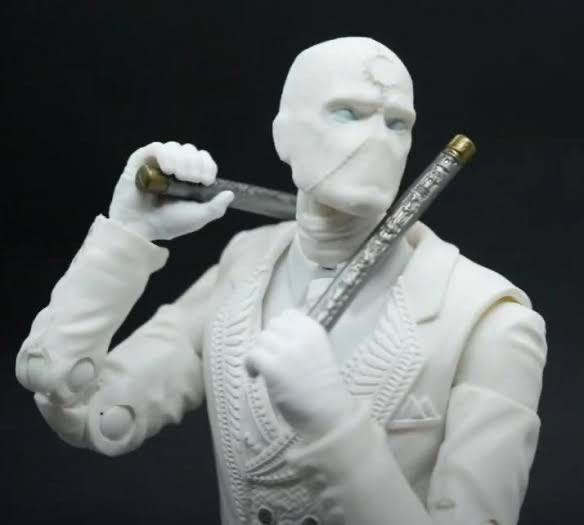 Mr Knight - Hasbro (Marvel Legends - BAF: Infinty Ultron) action figure collectible - Main Image 3