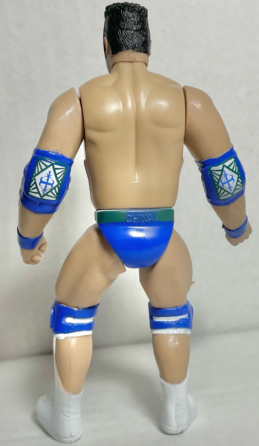 Kane - WWF Jakks Pacific BCA (WWF Jakks Pacific BCA Shotgun Saturday Night Special Edition Sam’s Club Exclusive Boxed Set) action figure collectible - Main Image 2