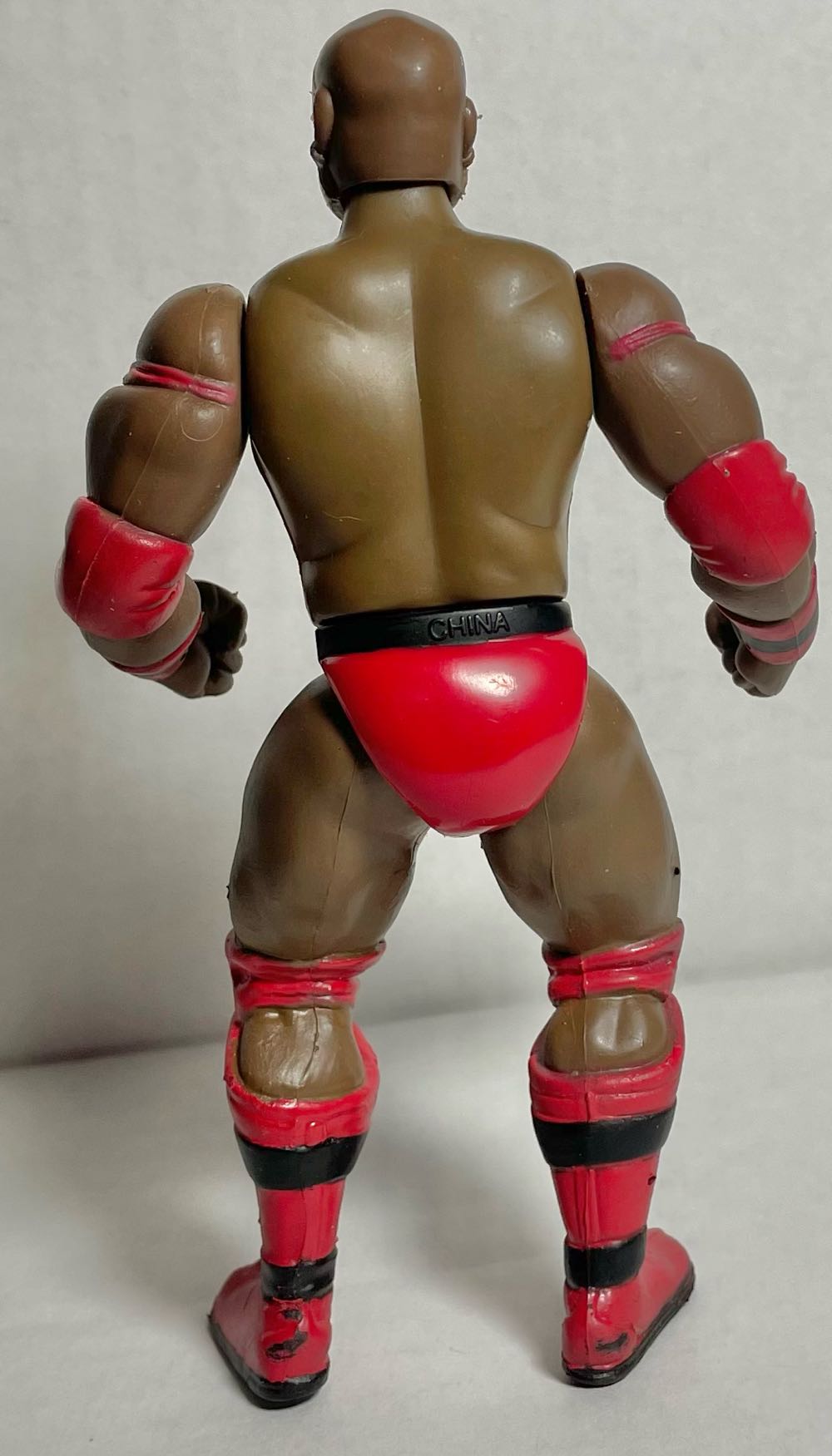 “Wildman” Marc Mero - WWF Jakks Pacific BCA (WWF Jakks Pacific BCA Triple Threat Special Edition KB Toys Exclusive Boxed Set) action figure collectible - Main Image 2