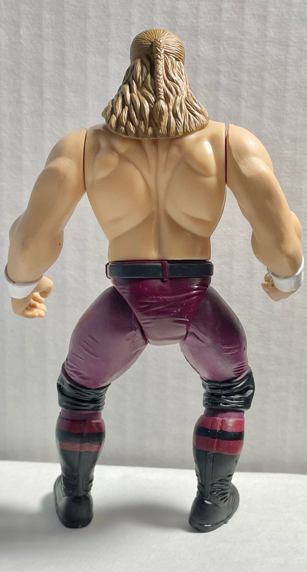 The Undertaker - WWF Jakks Pacific BCA (WWF Jakks Pacific BCA Go Mental Special Edition Sam’s Club Exclusive Boxed Set) action figure collectible - Main Image 2