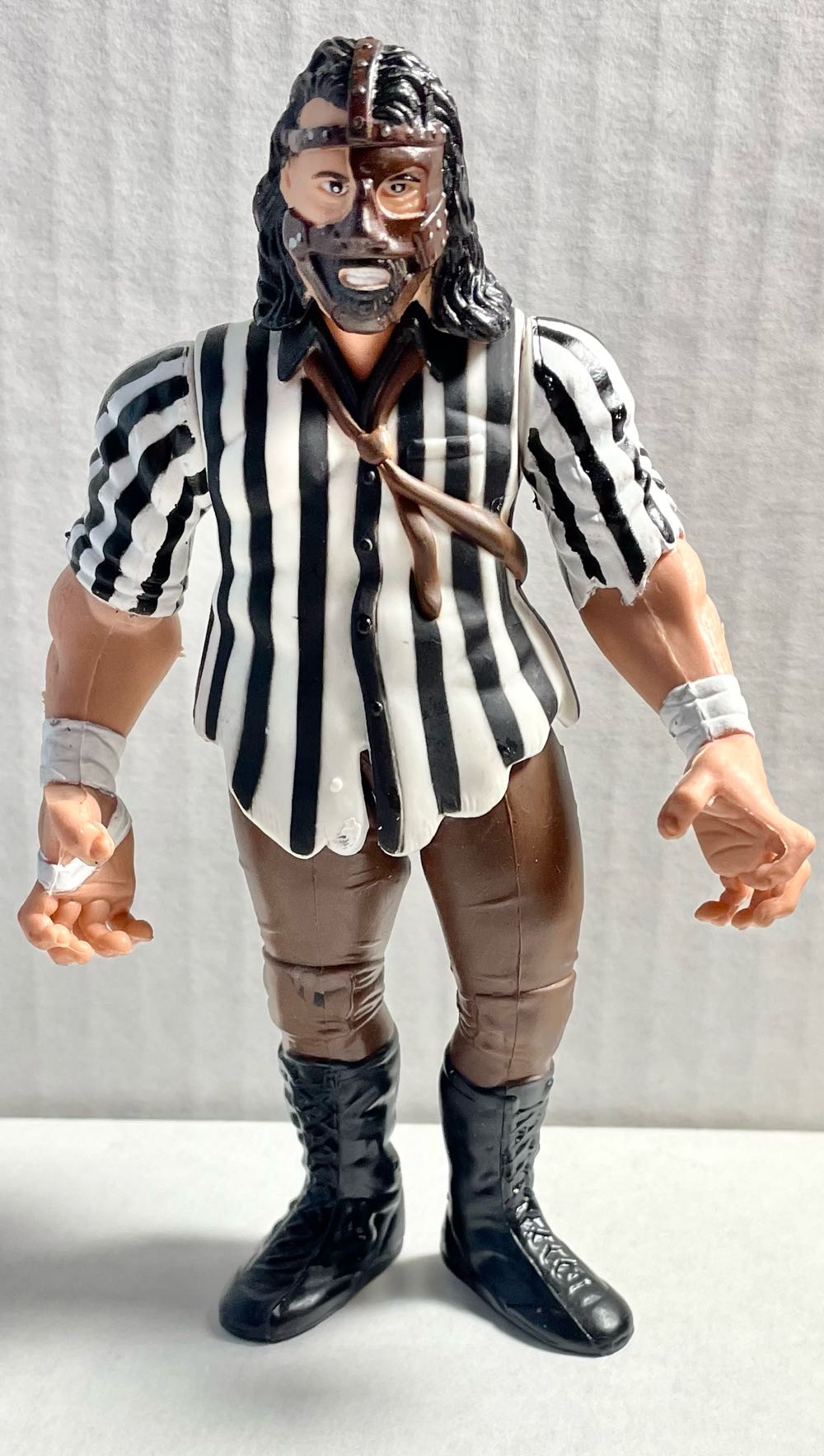 Man-Thing 2 Punisher