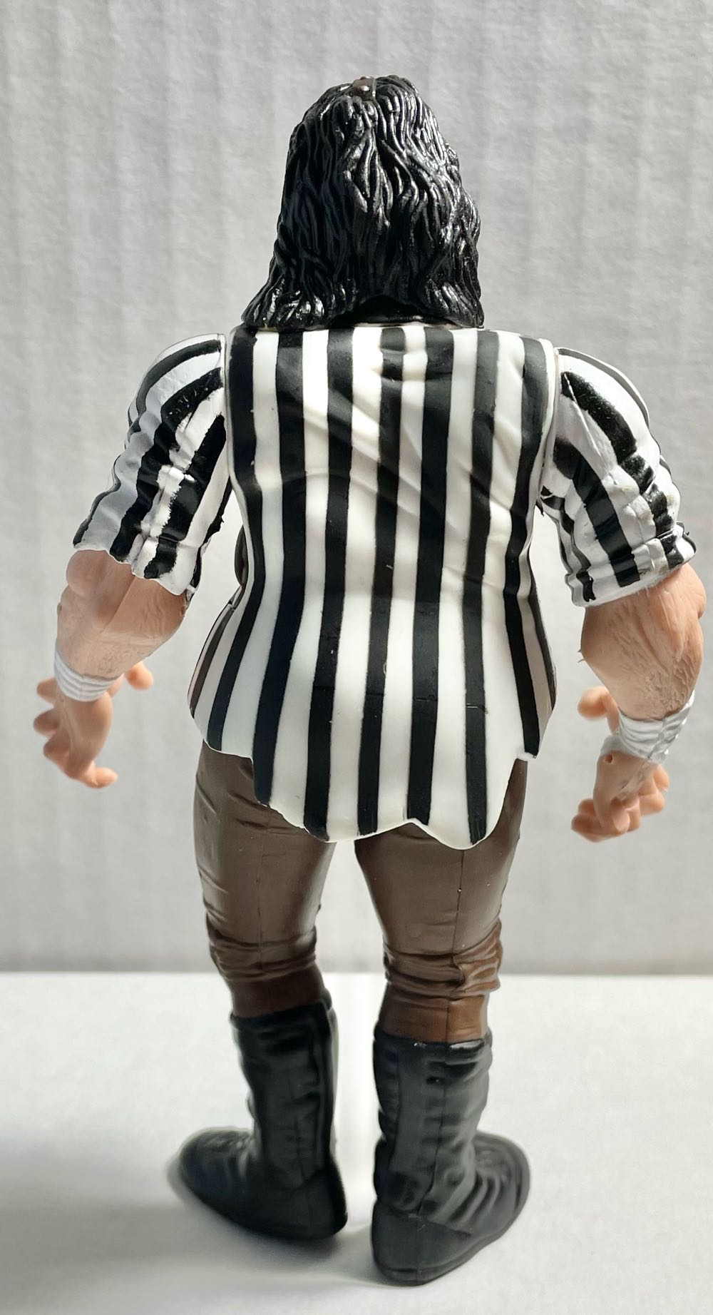 The Undertaker - WWF Jakks Pacific BCA (WWF Jakks Pacific BCA RAW IS WAR Special Edition Target Exclusive Boxed Set) action figure collectible - Main Image 2