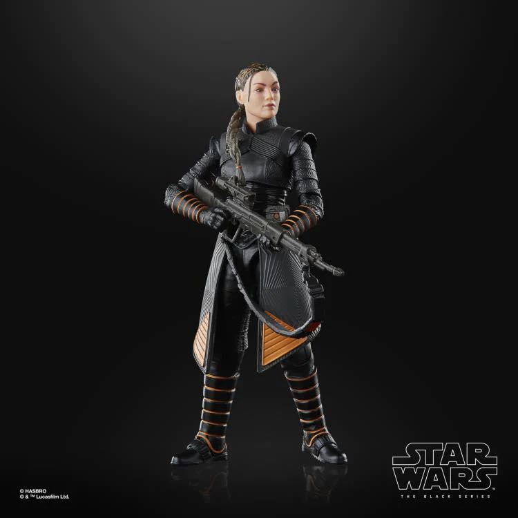 Fennec Shand - Hasbro Star Wars (Star Wars: The Mandalorian) action figure collectible - Main Image 3
