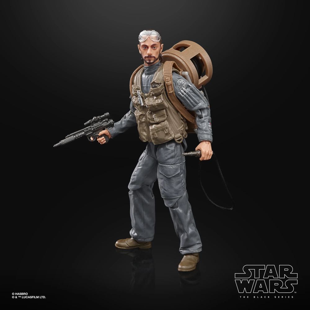 Bodhi Rook - Hasbro Star Wars (Star Wars - Black Series) action figure collectible - Main Image 2