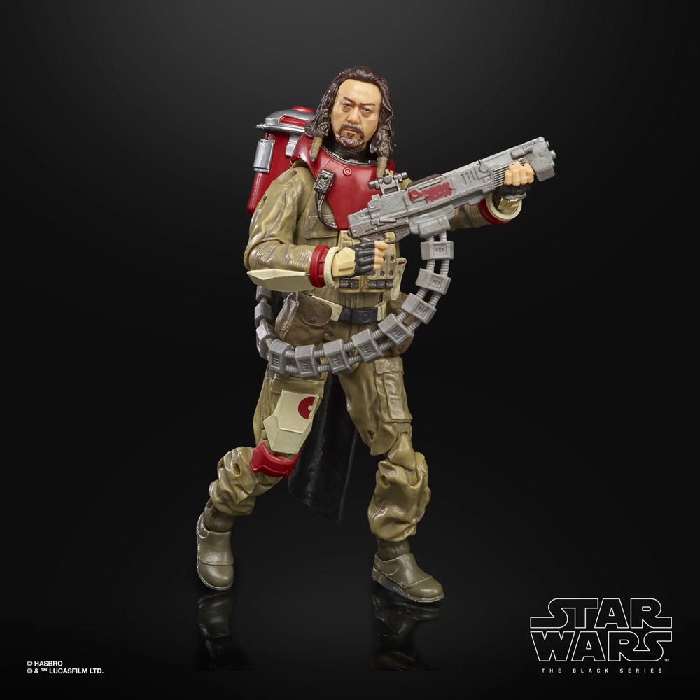 Baze Malbus - Hasbro Star Wars (Star Wars - Black Series) action figure collectible - Main Image 3
