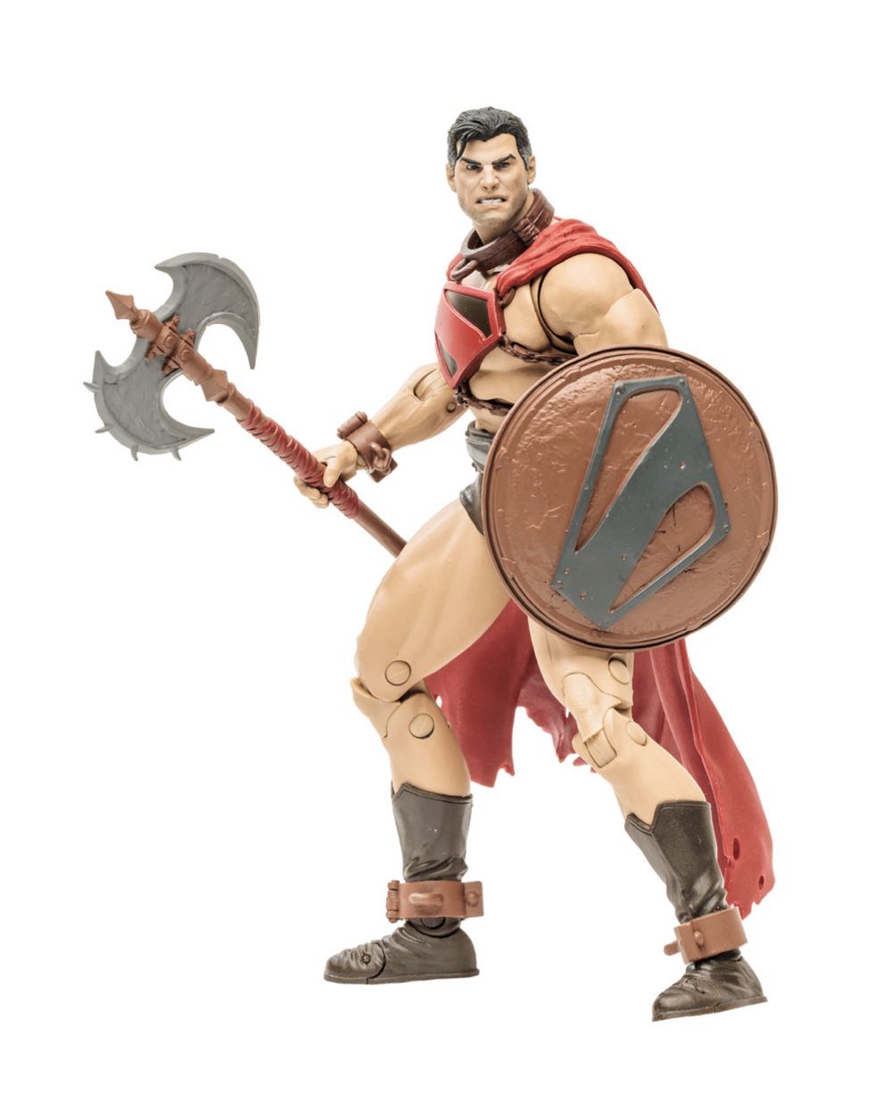 Superman (Future State): DC Multiverse - McFarlane Toys (Dc Future State) action figure collectible [Barcode 787926152722] - Main Image 4