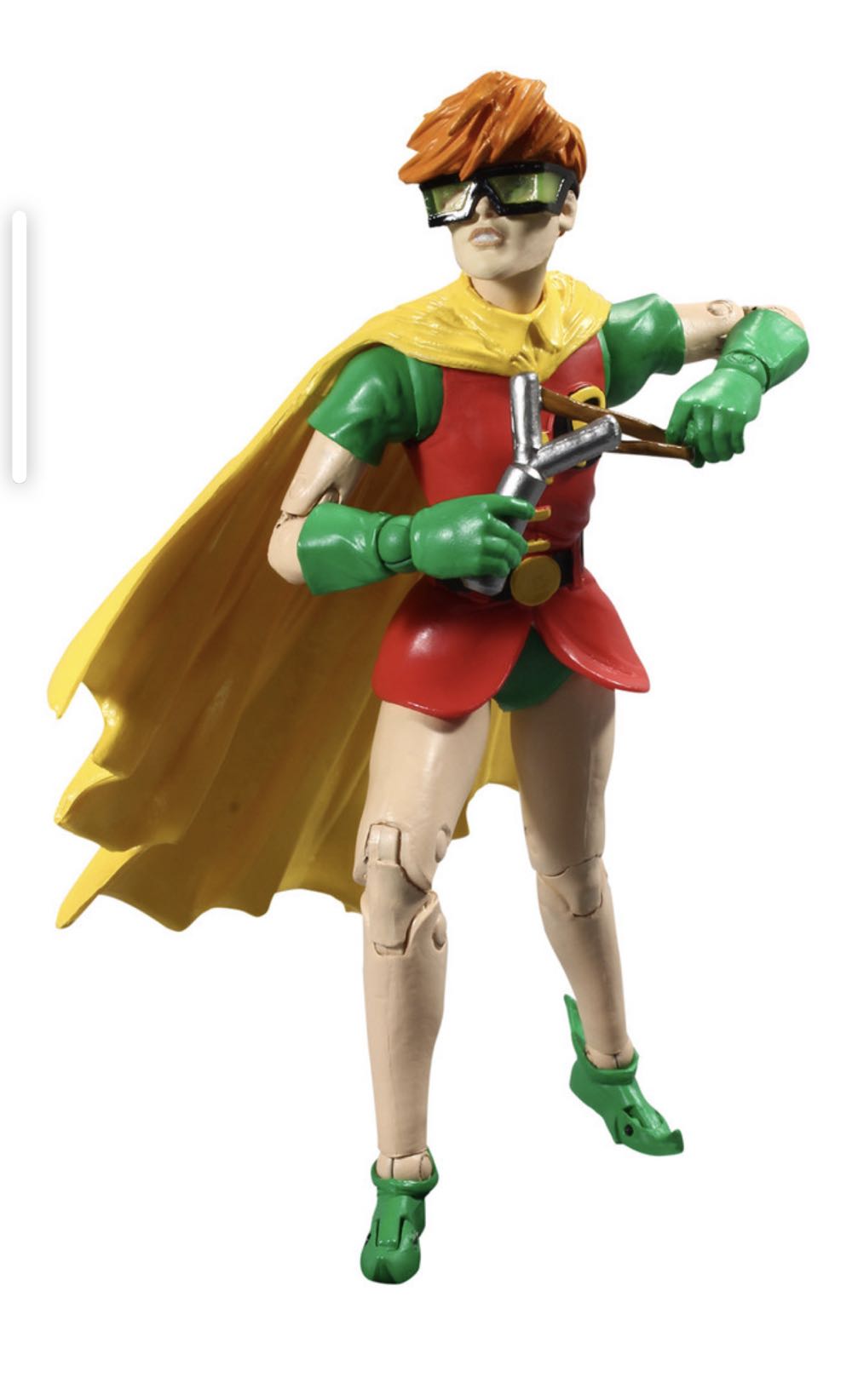 Robin - McFarlane’s Toys (The Dark Knight Returns) action figure collectible [Barcode 787926154368] - Main Image 4