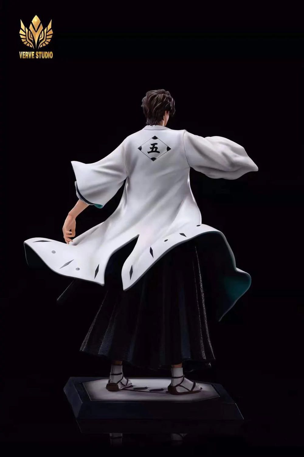 Sosûke Aizen Figurine Bleach  action figure collectible - Main Image 3