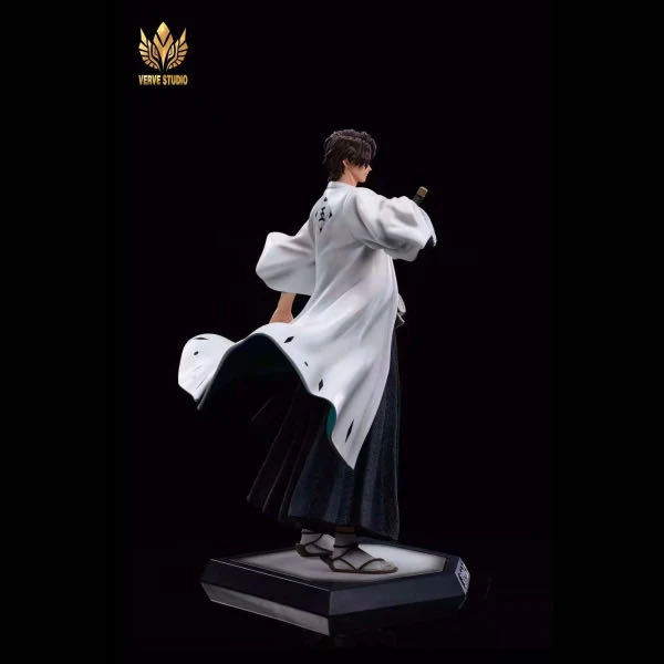 Sosûke Aizen Figurine Bleach  action figure collectible - Main Image 4