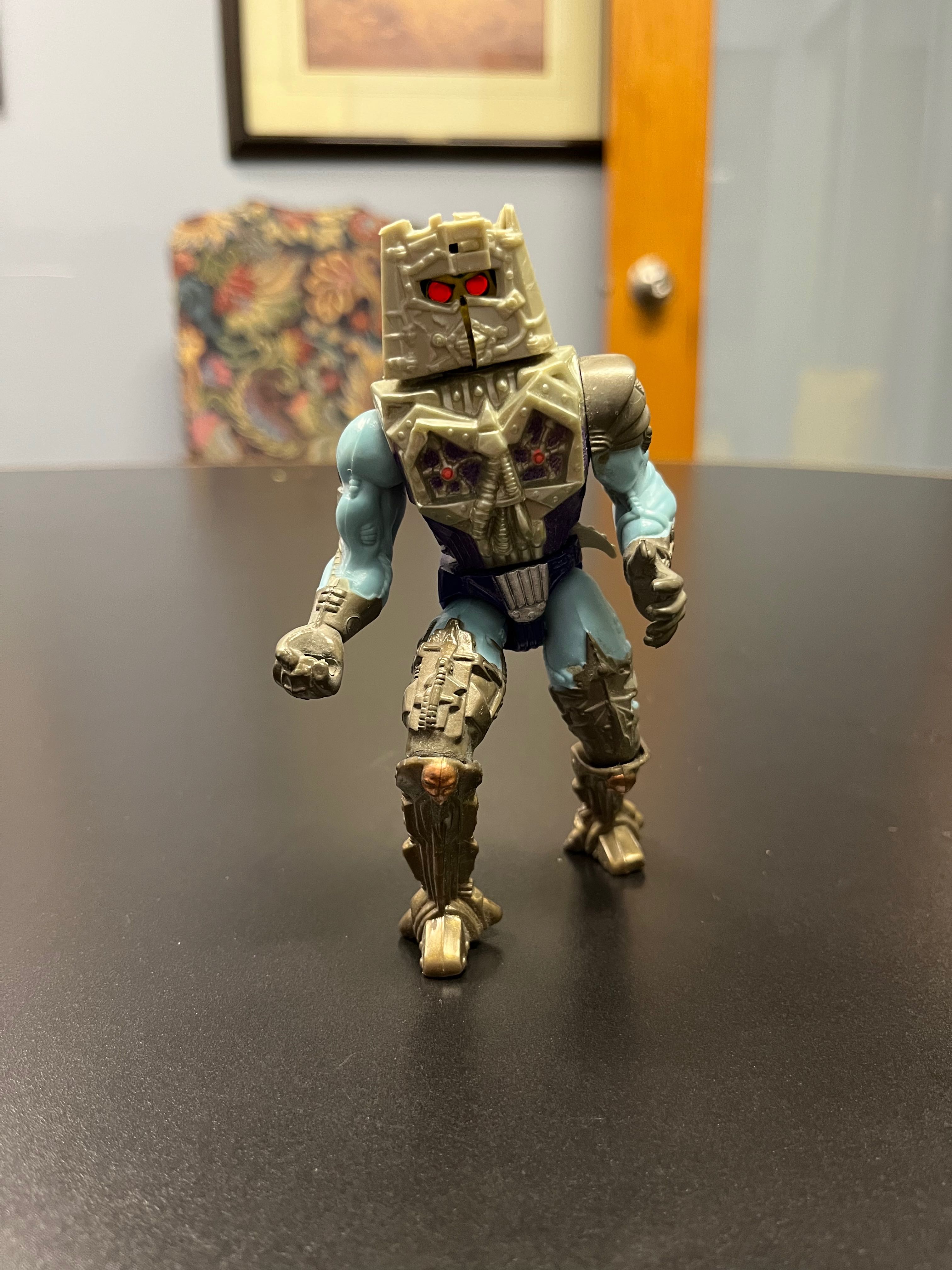 Skeletor - Mattel (New Adventures Of He-man) action figure collectible - Main Image 1