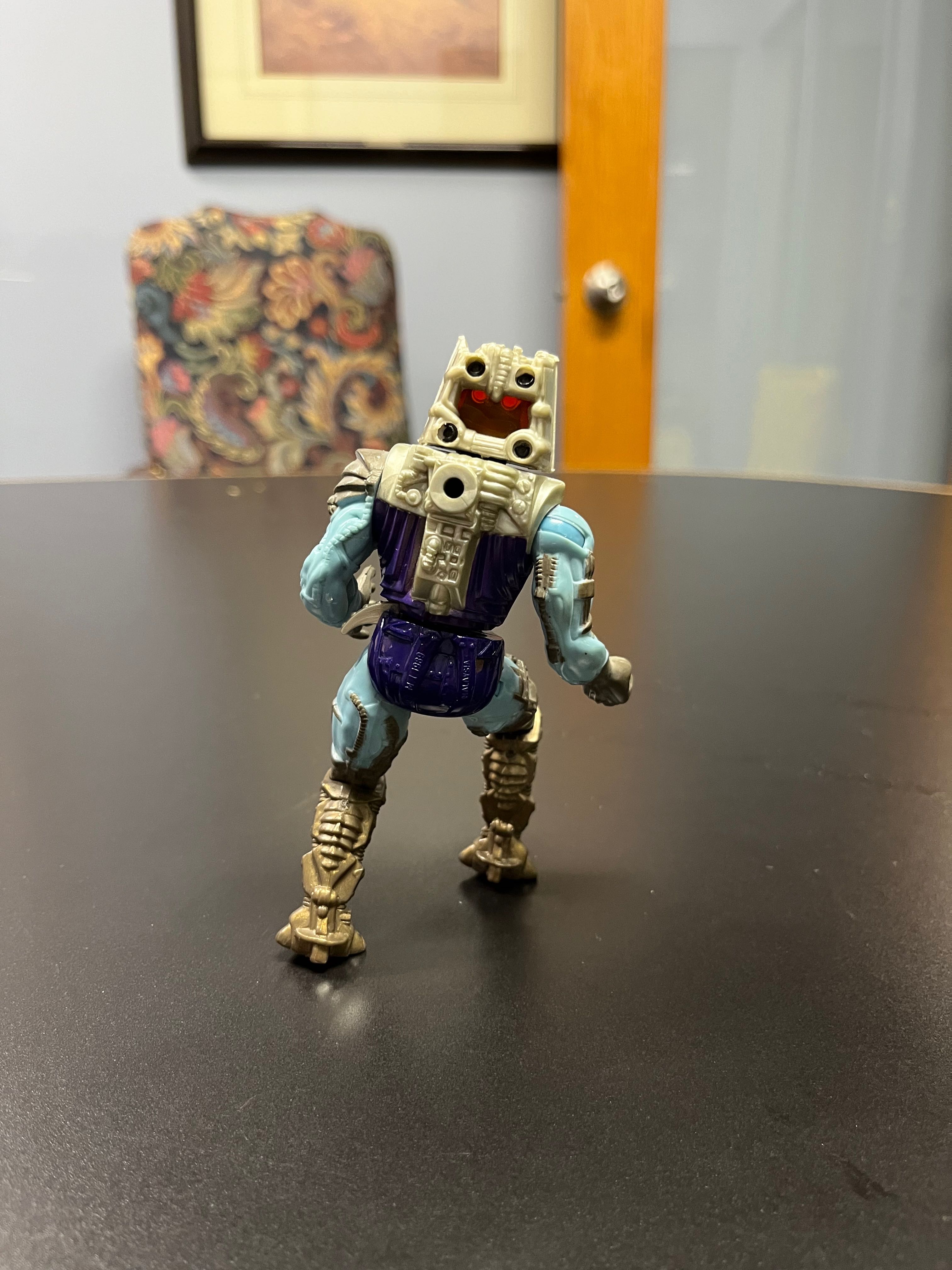 Skeletor - Mattel (New Adventures Of He-man) action figure collectible - Main Image 2