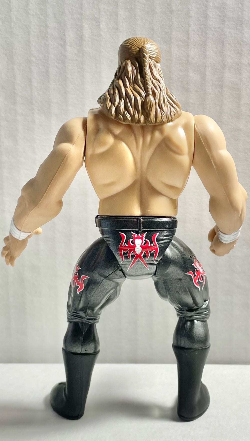 “Stone Cold” Steve Austin - WWF Jakks Pacific BCA (WWF Jakks Pacific BCA Wrestlemania XV Over The Edge Special Edition Toys ‘R Us Exclusive Boxed Set) action figure collectible - Main Image 2