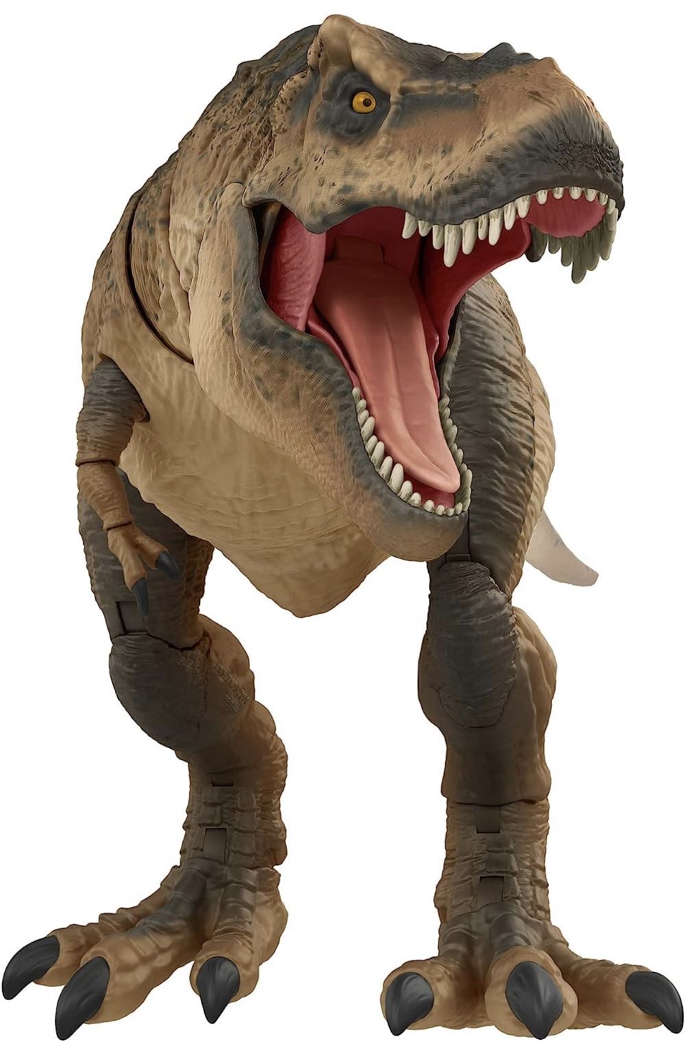 Tyrannosaurus Rex - Mattel (Jurassic World: Hammond Collection) action figure collectible [Barcode 194735039883] - Main Image 4