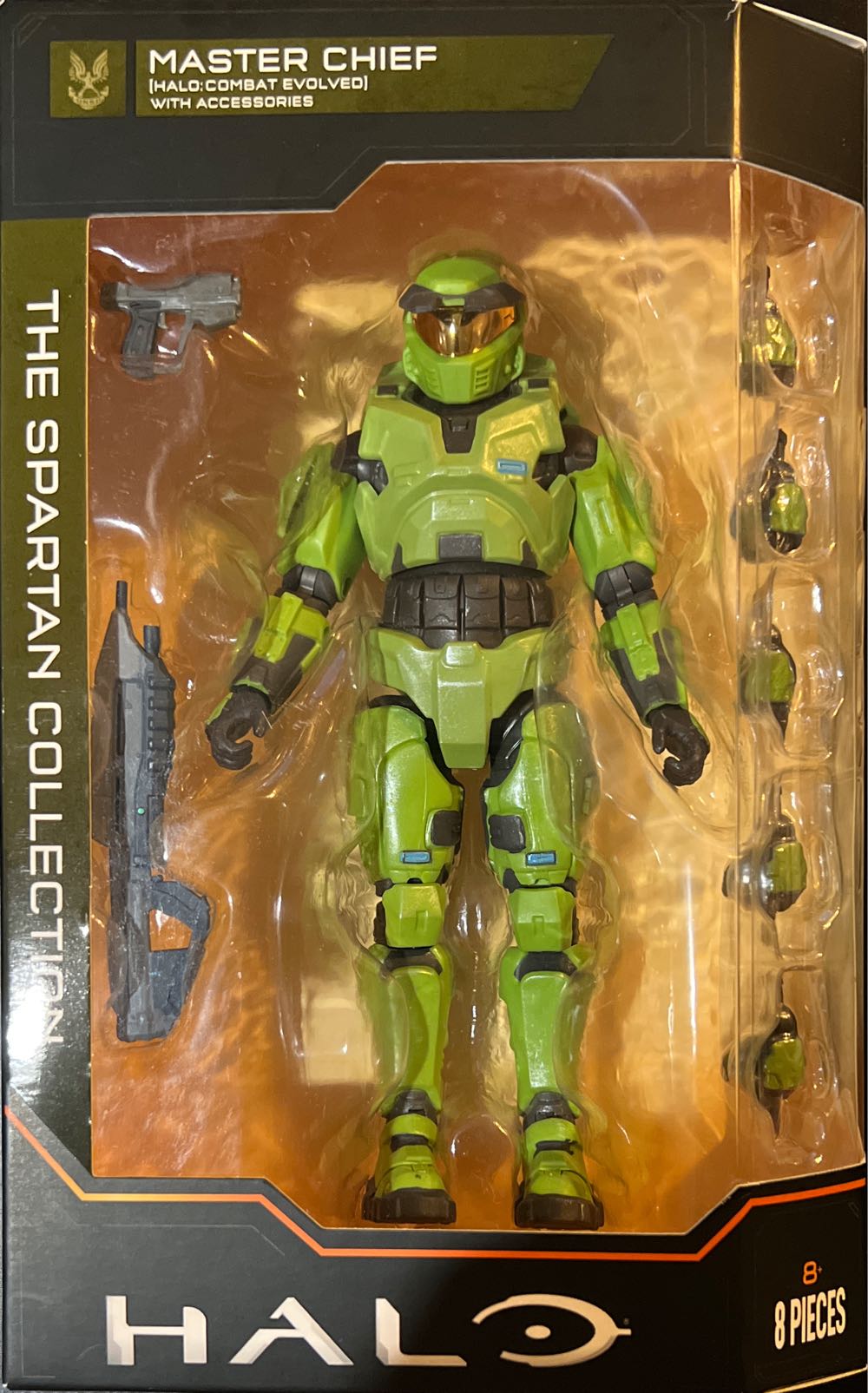 Disney Pixar Lightyear Hyperspeed Series Zyclops Space Pod Battle Damage & Zyclops Figure 3.78 Inch Long Vehicle & 1.75 Inch Figure Toy 4 Years & Up