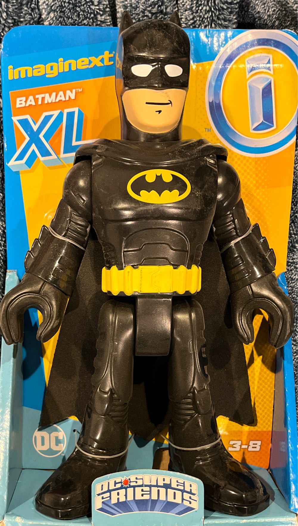 Mcfarlane Toys My Hero Academia Shota Aizawa 7” Action Figure