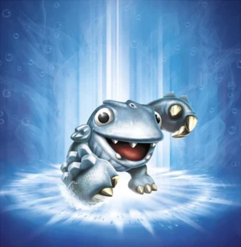 Thumpling (Sidekick) - Activison Publishing, Inc. (Skylanders - Giants) action figure collectible - Main Image 2