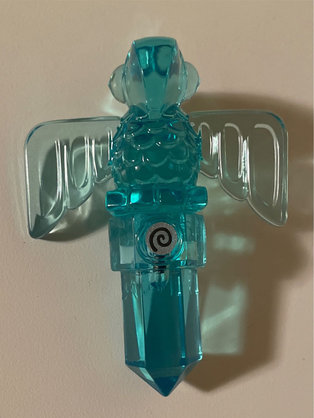 Skylanders Trap Team Crystal Trap - Air - Toucan (Breezy Bird)  action figure collectible - Main Image 1