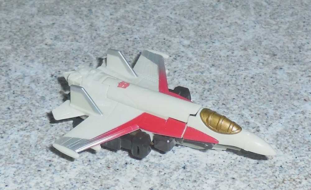 Silverbolt Special Team Leaders Target  - Hasbro (Universe 2.0) action figure collectible - Main Image 2