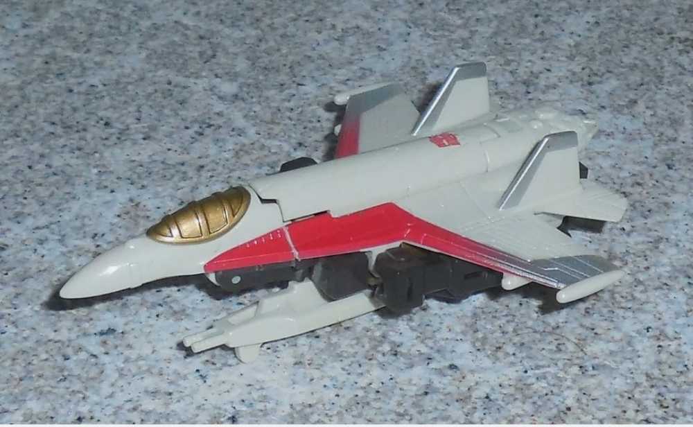 Silverbolt Special Team Leaders Target  - Hasbro (Universe 2.0) action figure collectible - Main Image 3